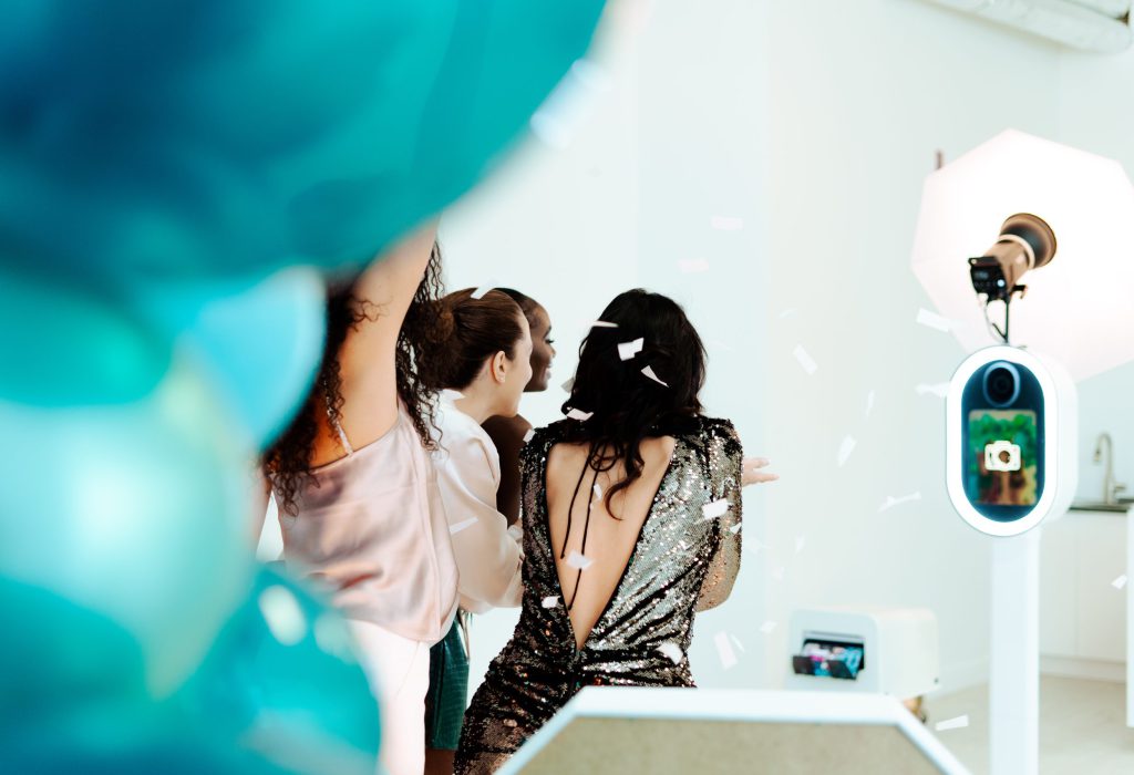 Photo Booth Mastery - Print Booth Stock Images2